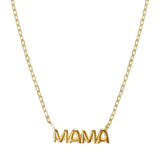 Mama Necklace - Jolie & Deen 