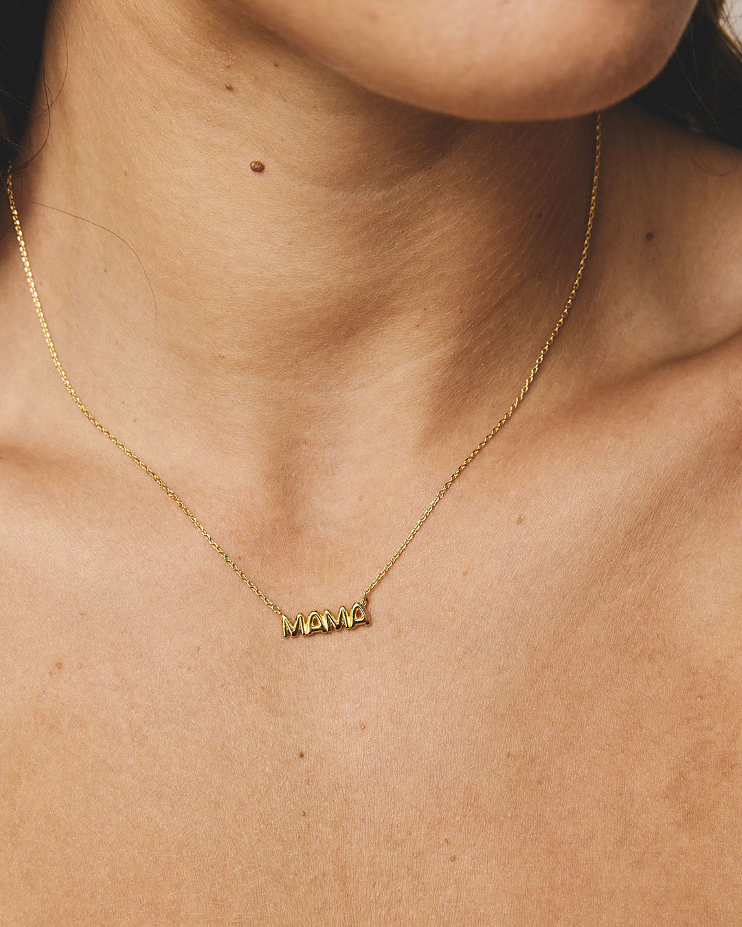 Mama Necklace - Jolie & Deen 