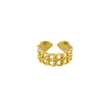 Ophelia Ring - Gold