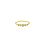 Mathilde Ring - Crystal