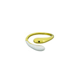 Sinead Ring - White