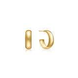 Lorelei Hoops Sterling 925 - Gold