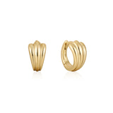 Harmony Sleepers Sterling 925 - Gold