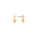 Lani Studs Sterling 925 - Gold
