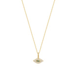 Junko Necklace Sterling 925 - Gold