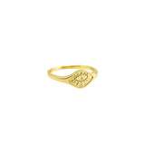 Perrie Ring Sterling 925 - Gold