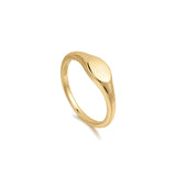 Kaz Ring Sterling 925 - Gold