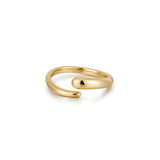 Rezia Ring Sterling 925 - Gold