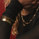 Umbra Cuff - Gold