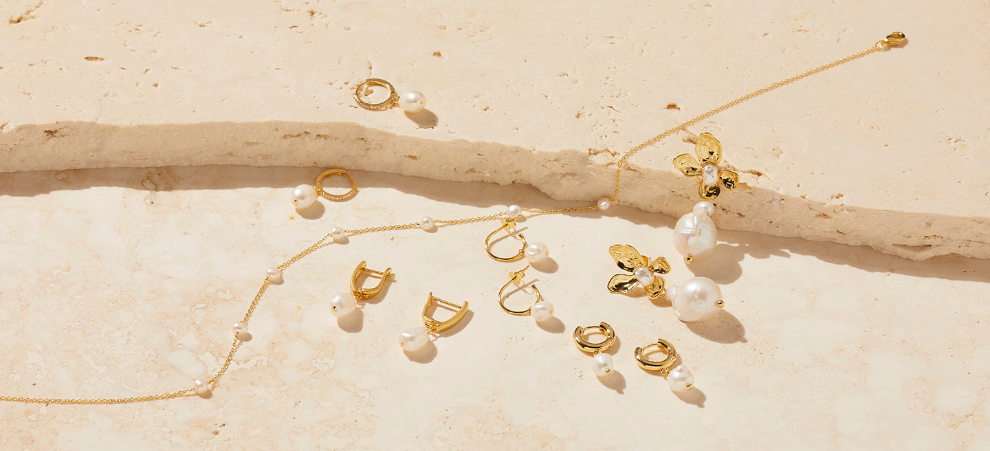 PEARL JEWELLERY