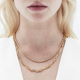 Cecile Chain Necklace