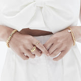 Amira Ring - Gold