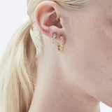 Jemima Hoops - Gold