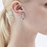 Orla Earrings - Silver