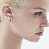 Katya Earrings - Silver