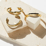 Umbra Cuff - Gold