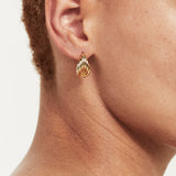 Zahara Earrings - Gold
