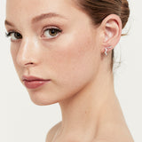 Kiyoko Studs Sterling 925 - Silver