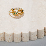 Mathilde Ring - Crystal