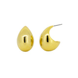 Elen Earrings - Gold
