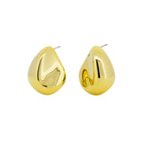 Zendaya Earrings - Gold