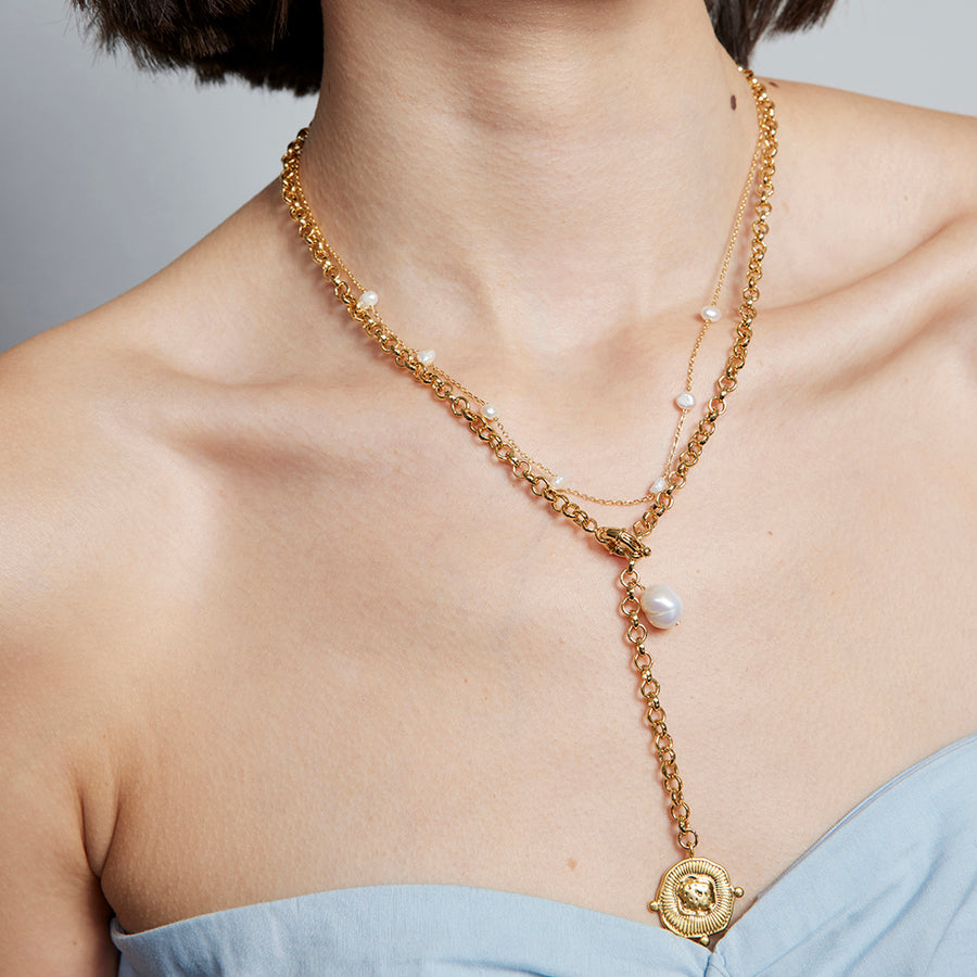 Zaida Necklace