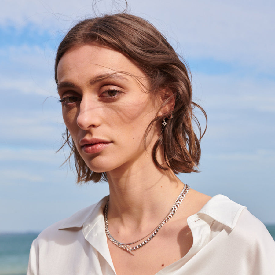 Kiera Necklace - Jolie & Deen 