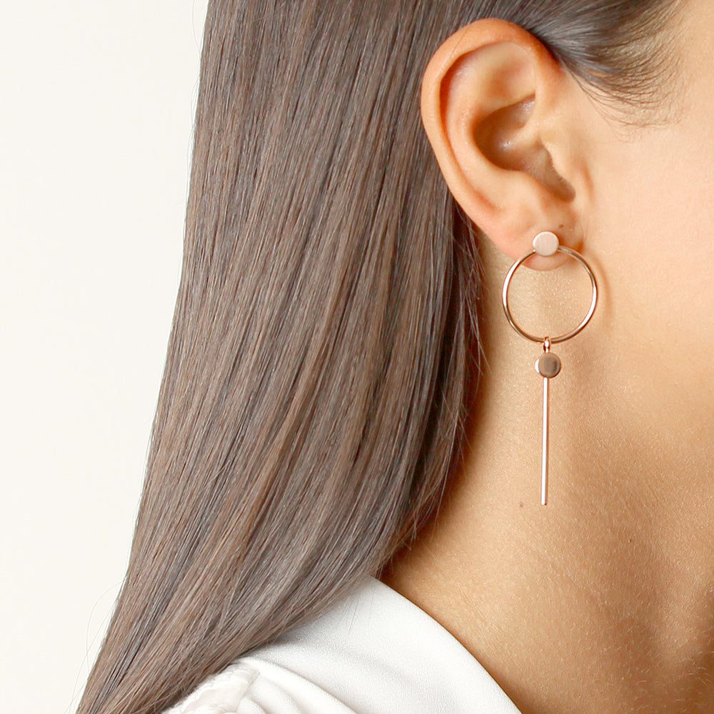 Miranda Earrings - Jolie & Deen 