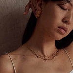 Cassandra Necklace - Jolie & Deen 