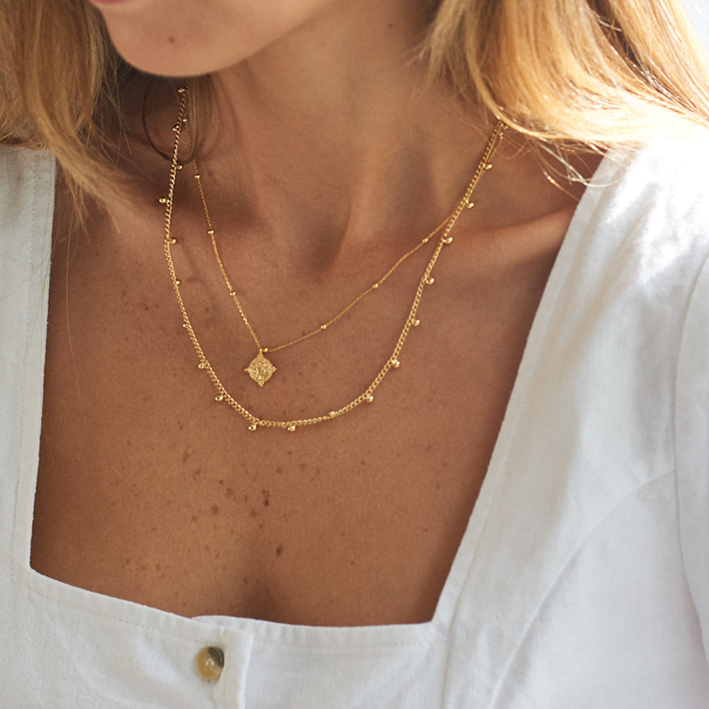 Jodie Necklace - Jolie & Deen 
