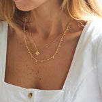 Jodie Necklace - Jolie & Deen 