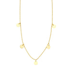 Charlotte Necklace - Jolie & Deen 