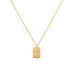 Hayley Necklace - Jolie & Deen 