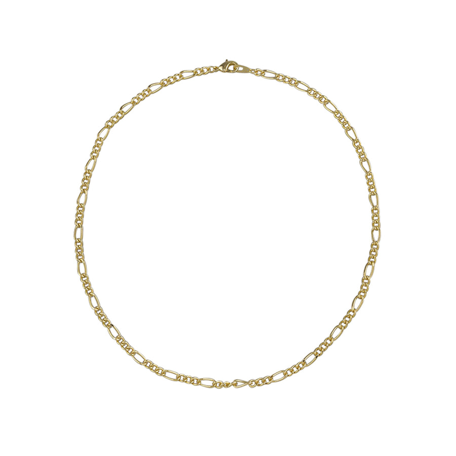 Tamika Chain Necklace - Jolie & Deen 
