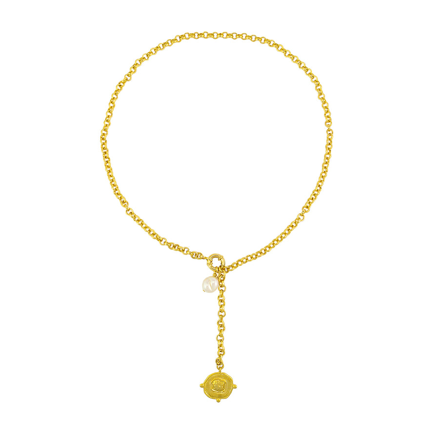 Zaida Necklace