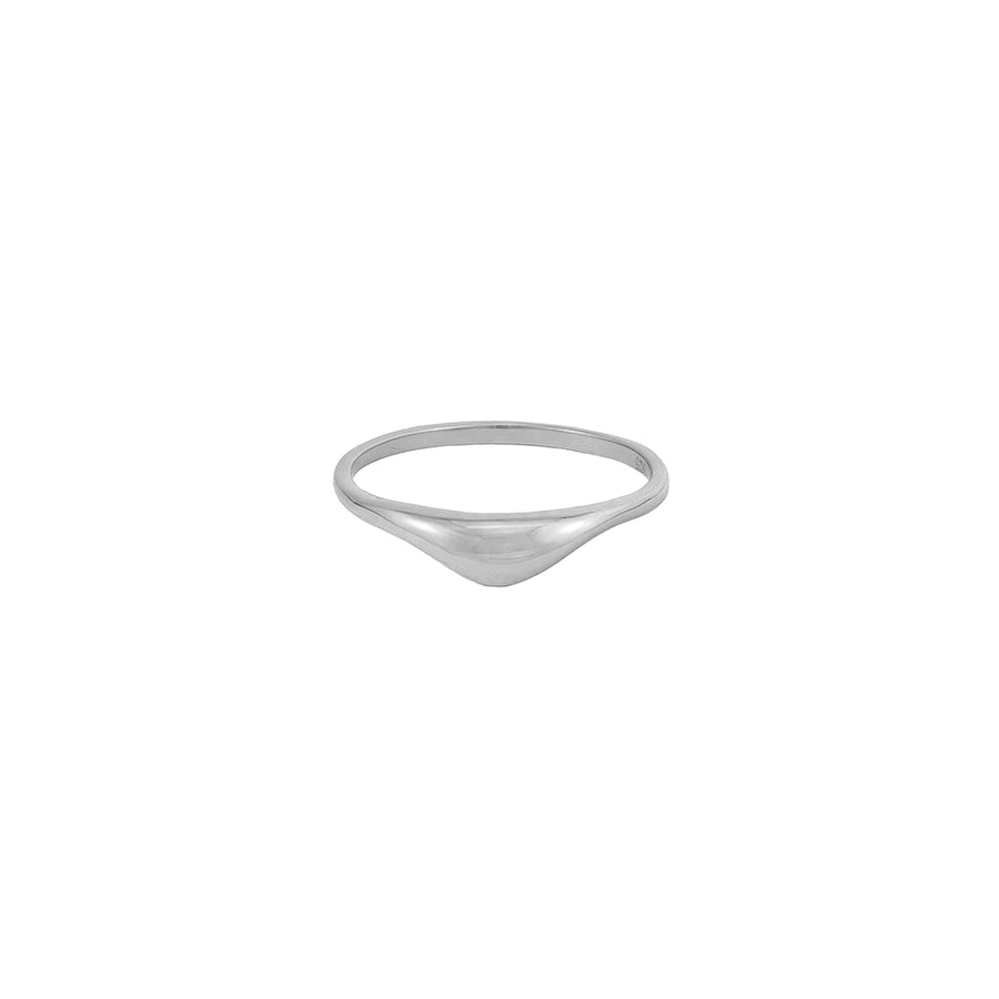 Gertrude Ring Sterling Silver