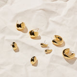 Antonia Earrings - Gold